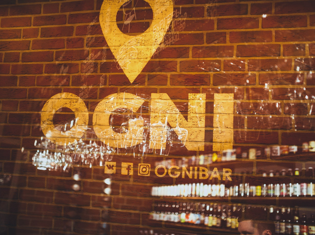 Ogni Bar & Kitchen