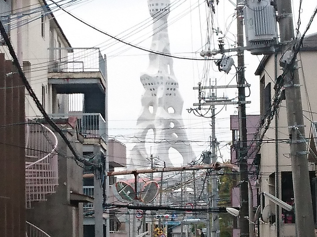Peace Tower-富田林市必去景点