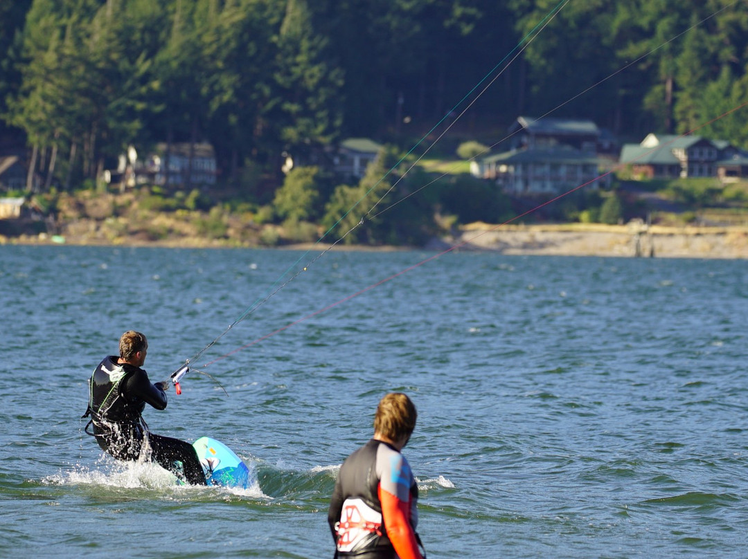 Air Pirates Kiteboarding-Clatskanie必去景点