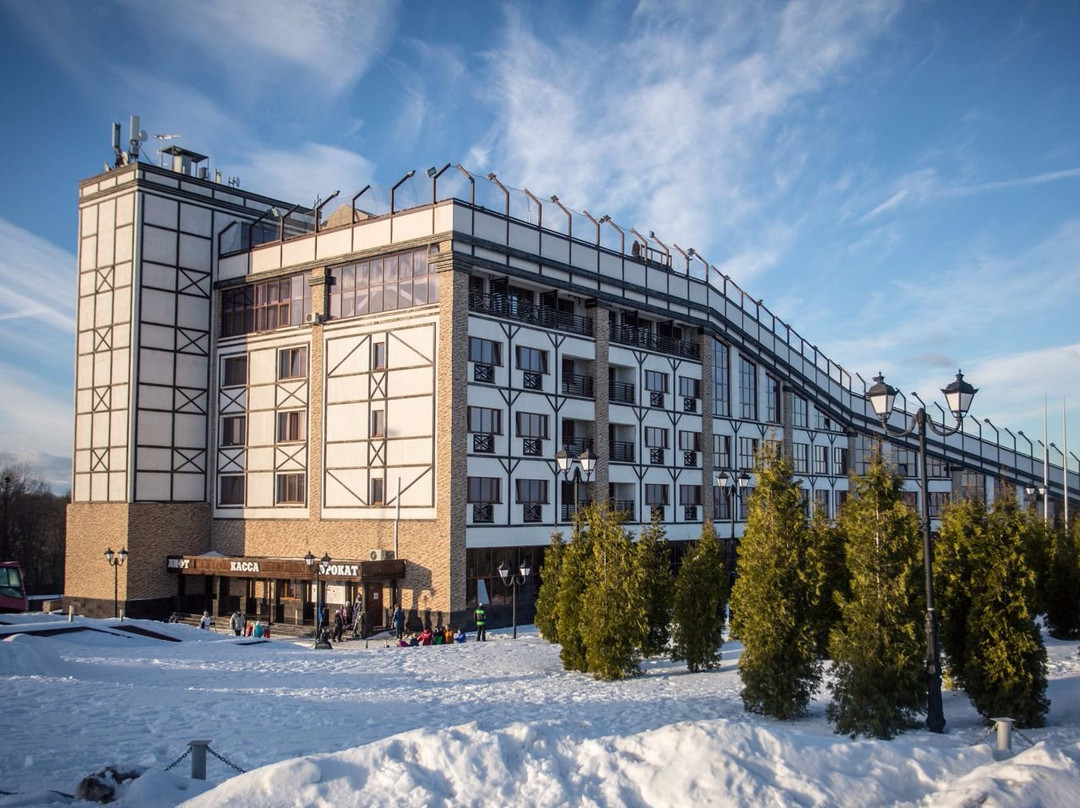 KWAN Ski Complex景点图片