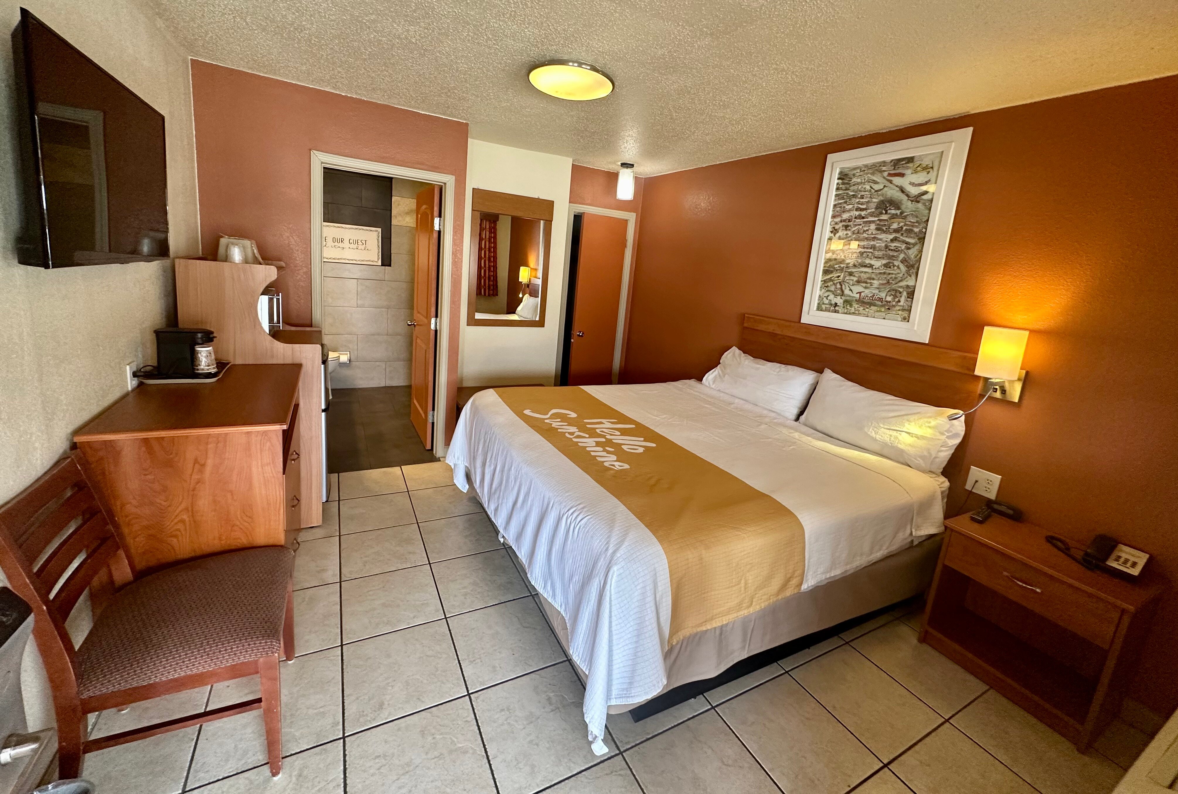 Sun Valley Motel-客卧