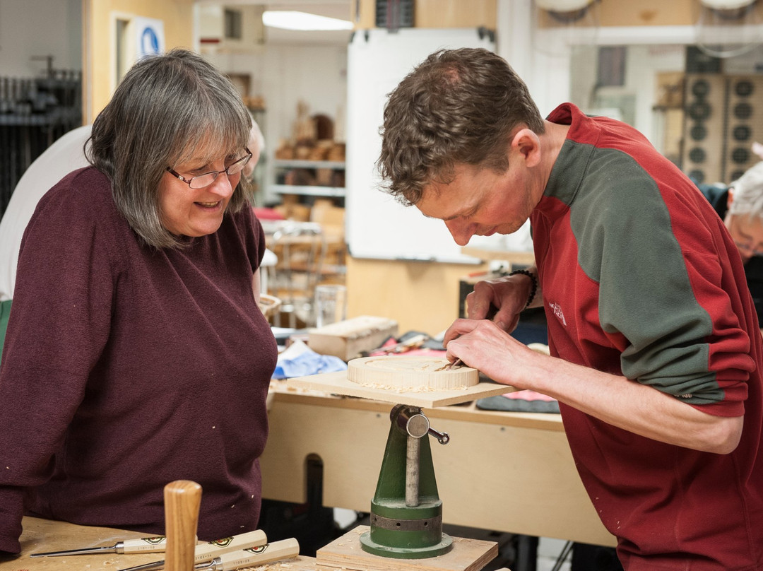 Axminster Skill Centre - Axminster-Axminster必去景点
