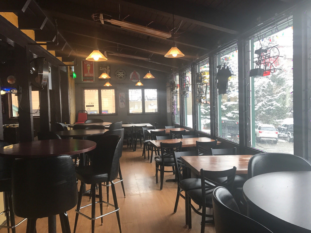 Goat Soup and Whiskey Tavern Colorado