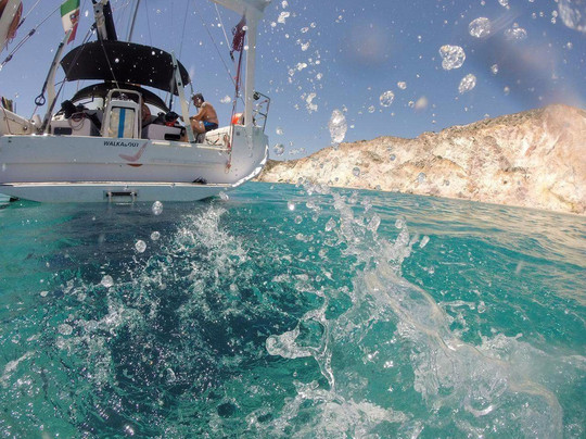 Walkabout Charter-帕罗奇亚必去景点