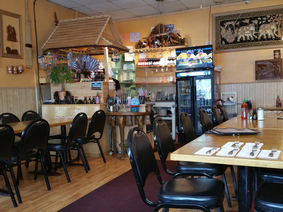 Camas餐馆和美食-Kop Chai