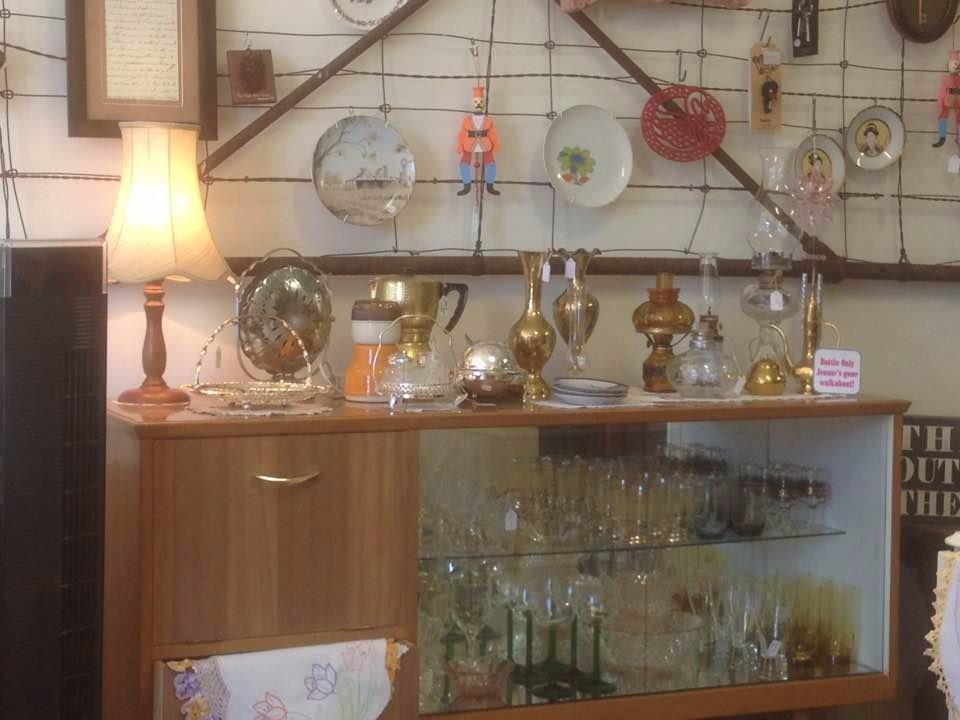 My Giddy Aunt Knick Knacks & Bric a Brac