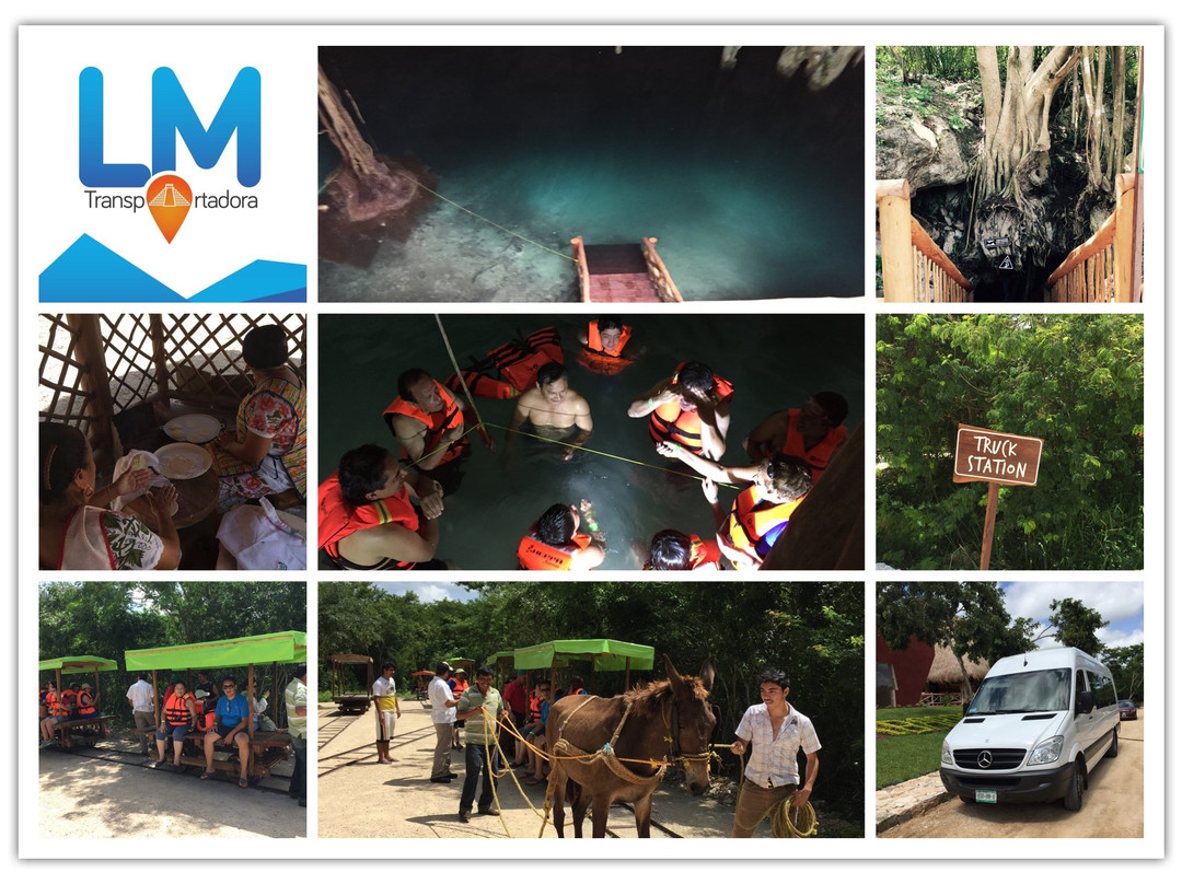 LM Transportadora-梅里达必去景点