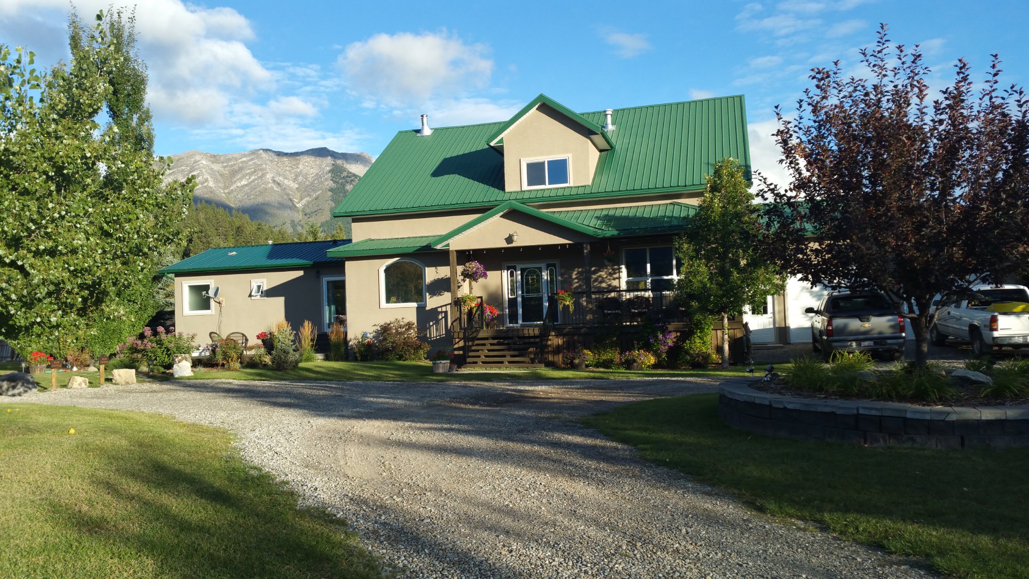 SpringBreak Flower Farm B&B-浴室