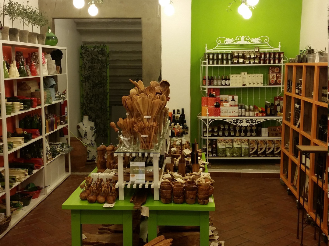 La Bottega Dell 'Olio-佛罗伦萨必去景点