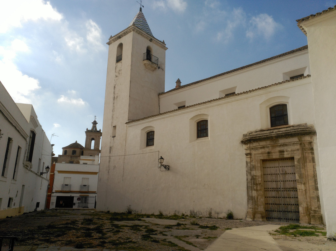 Iglesia Prioral de San Sebastian-Puerto Real必去景点