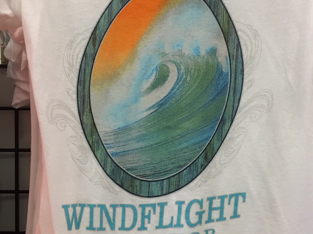 Windflight Surf Shop-Nokomis必去景点