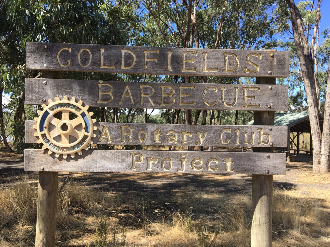 Goldfields Reservoir-Maryborough必去景点
