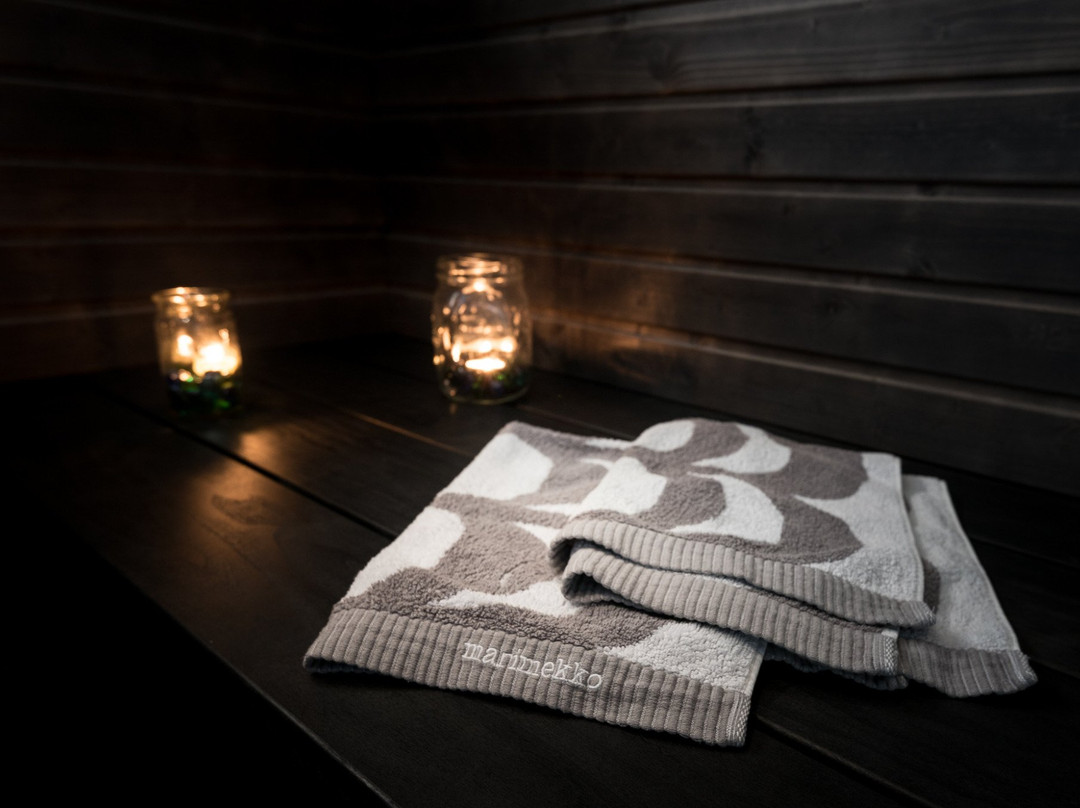 Villa Jokivarsi Bed and Breakfast主图