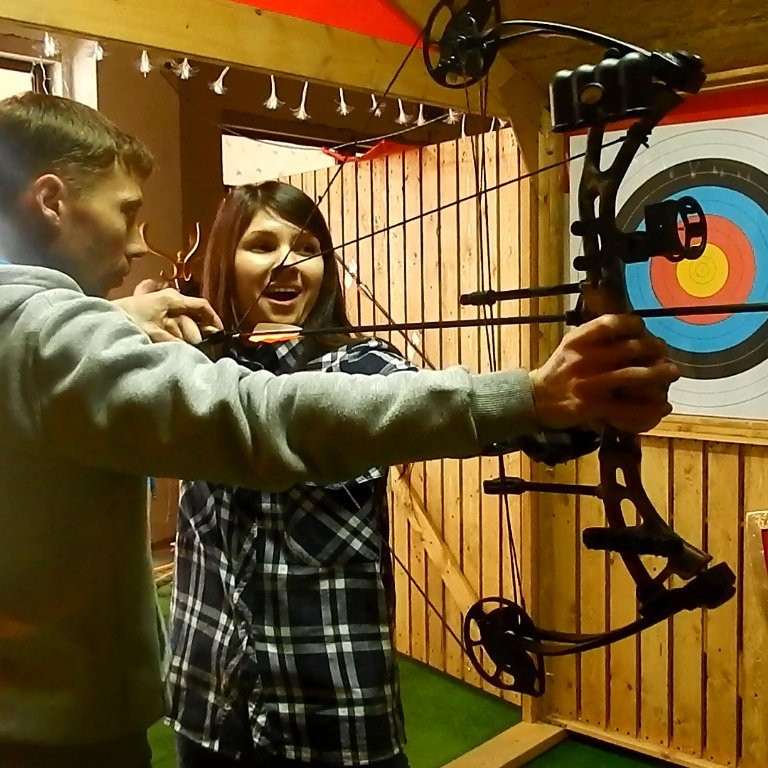 Arbalest Bow Range-索契必去景点