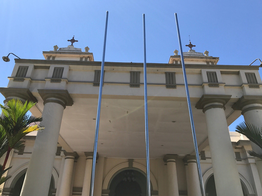 St. Mary's Church-科伦坡必去景点