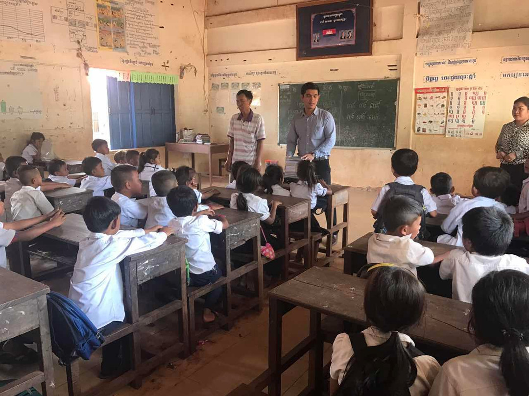 Treasure Sihanoukville Travel and Tours-西哈努克必去景点