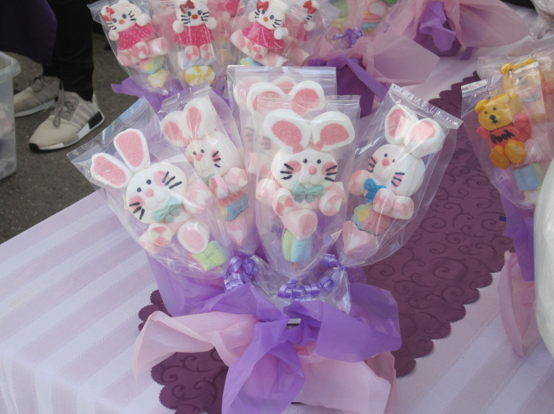 Pleasanton Farmers' Market-普莱森顿必去景点