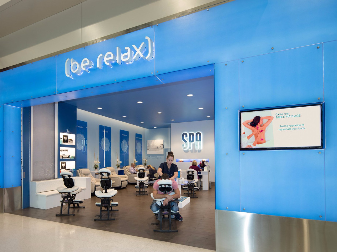 Be Relax Spa景点图片