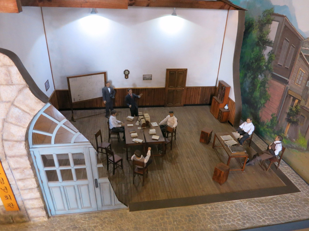 Mokpo Cultural Center-木浦市必去景点
