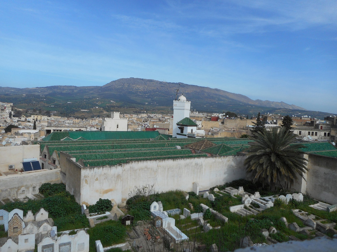 Andalusian Mosque-非斯必去景点