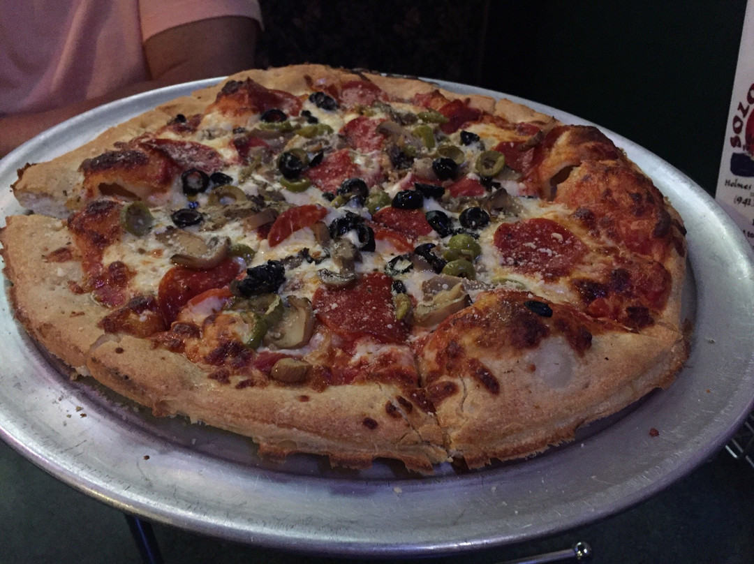 Solo's Pizza