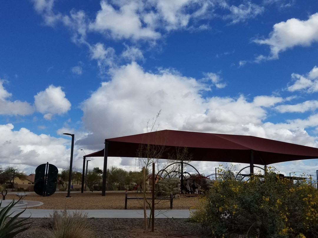 Copper Sky Recreation Complex-Maricopa必去景点