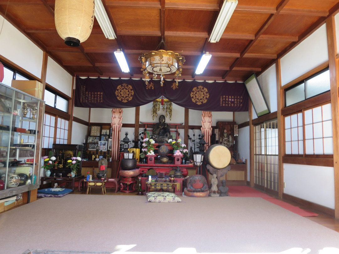 Daishido-成田市必去景点