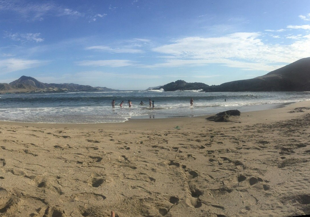 Playa Las Gemelas-Casma必去景点