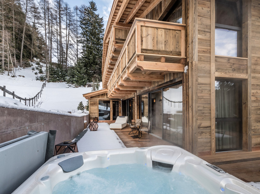 Hotel Montchalet