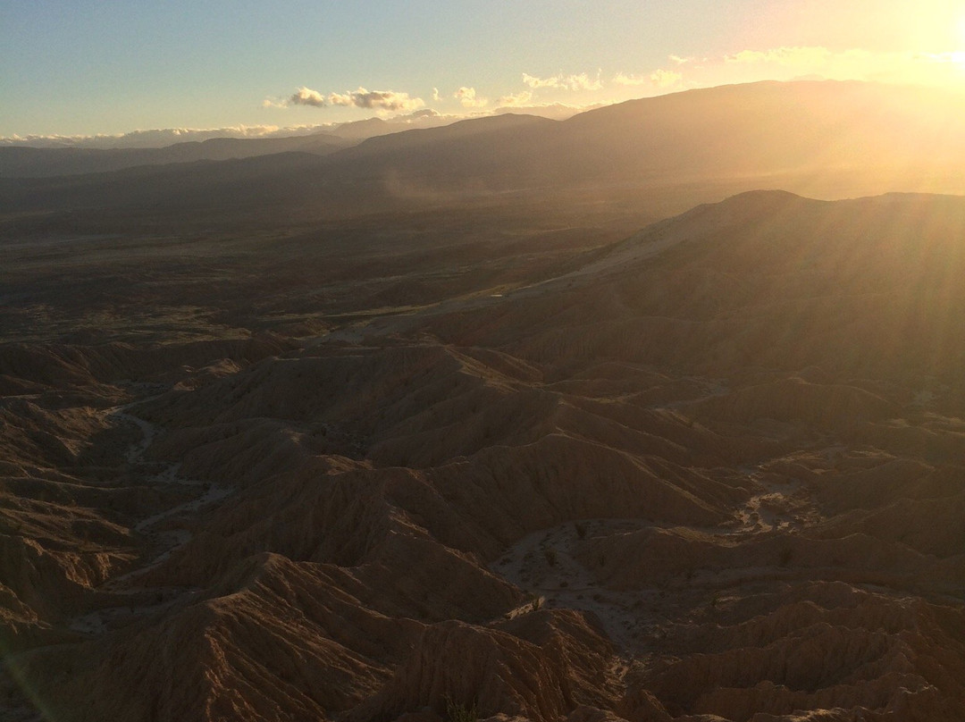 Fonts Point-波瑞戈泉必去景点