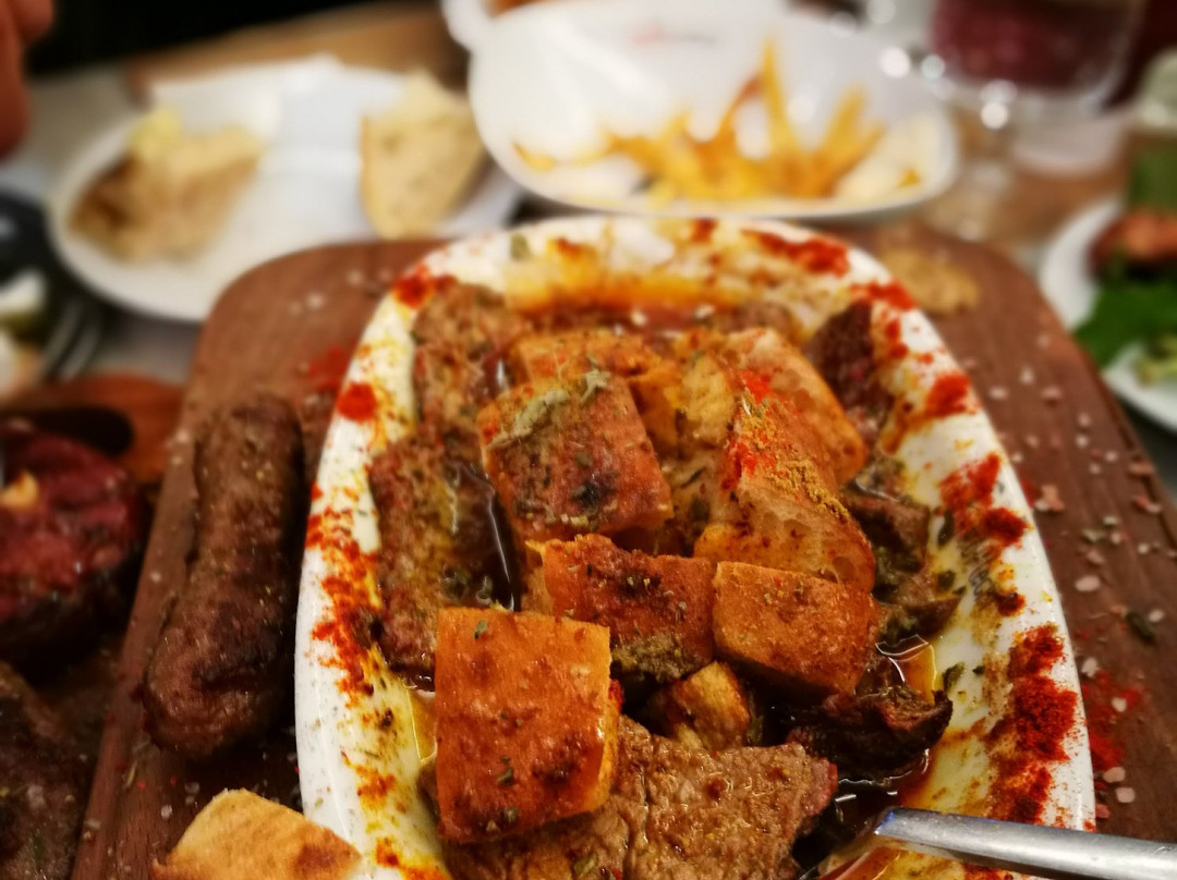 布尔萨餐馆和美食-Kayhan Koftecisi