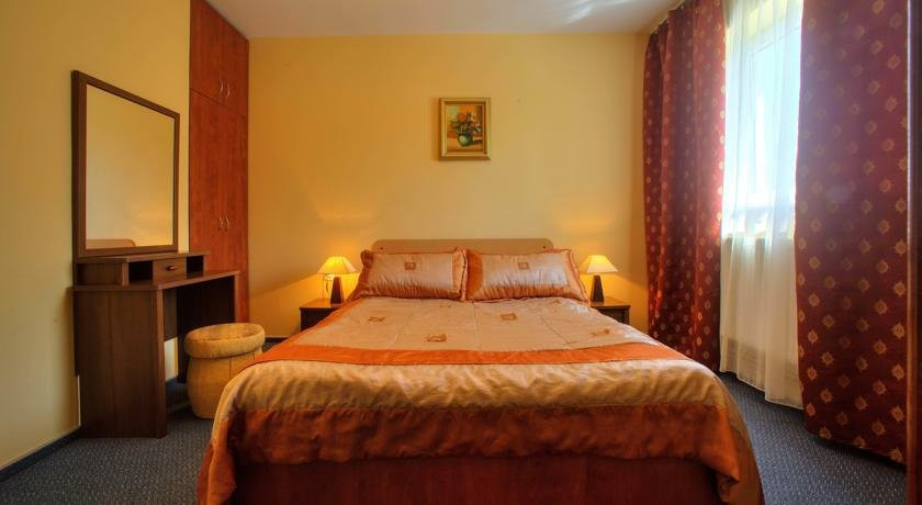 Hotel Sezam Kraczkowa主图