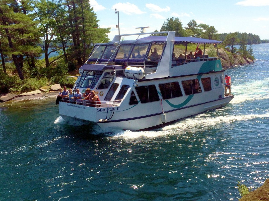 1000 Islands & Seaway Cruises景点图片