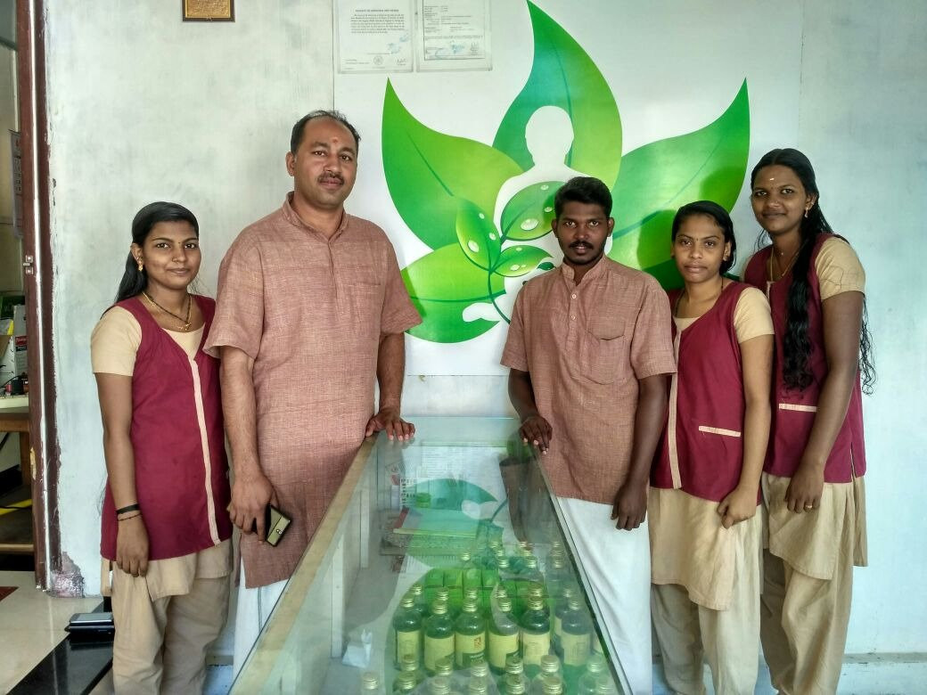 Cherai Ayurvedic Palace景点图片