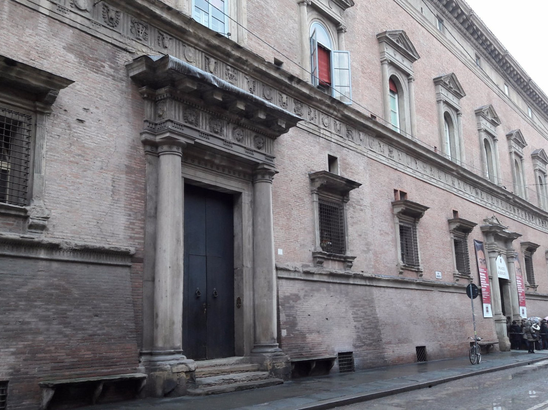 Palazzo Albergati景点图片