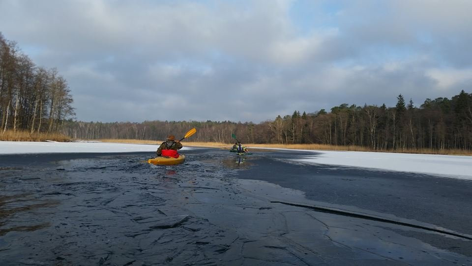 Canoeing PTTK景点图片