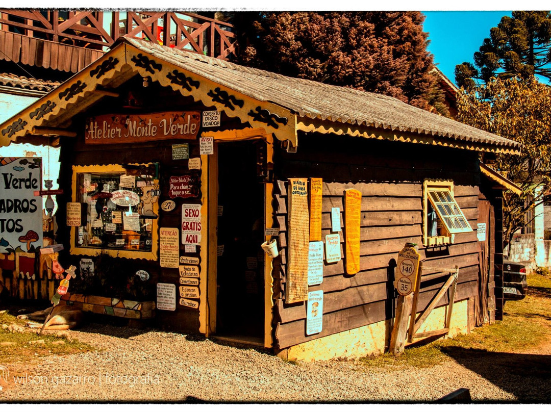 Atelier Monte Verde-蒙特贝尔德必去景点
