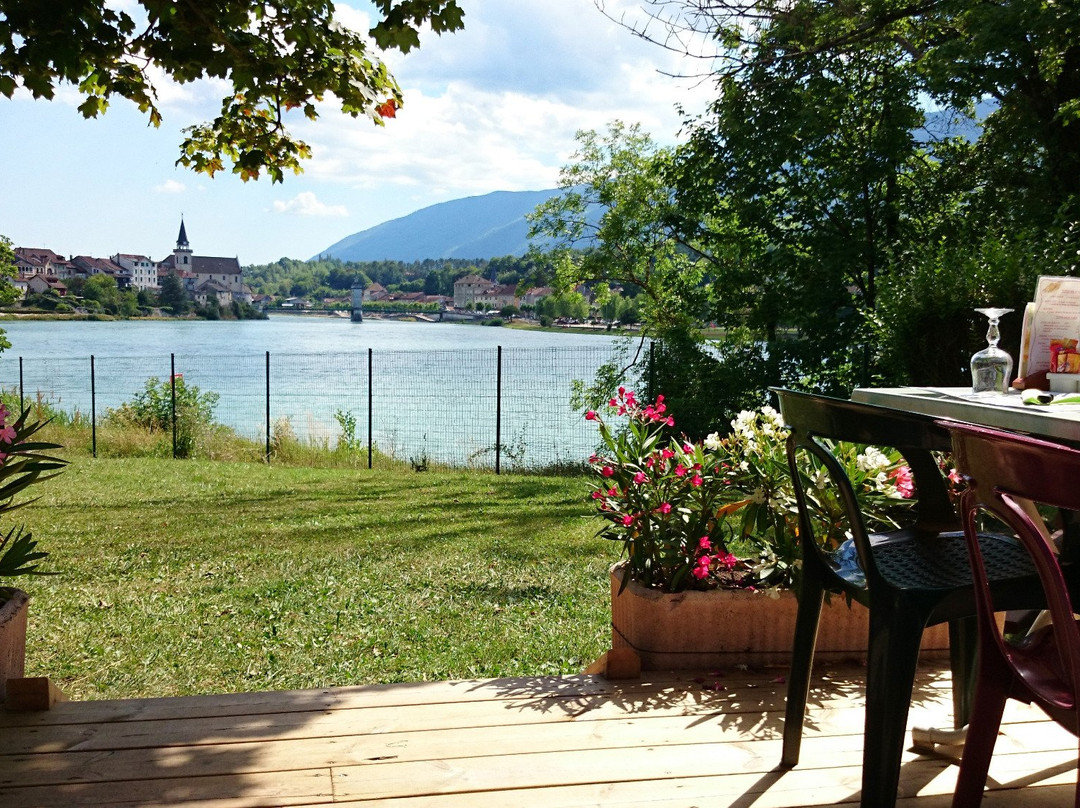 Camping Le Nant Matraz