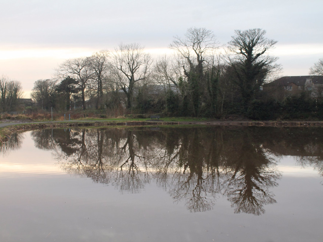Shaftesbury Park and Carrickfergus Mill Ponds景点图片