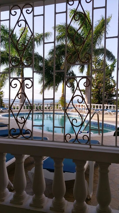 Chateau De La Rose Bed & Breakfast-酒店景观