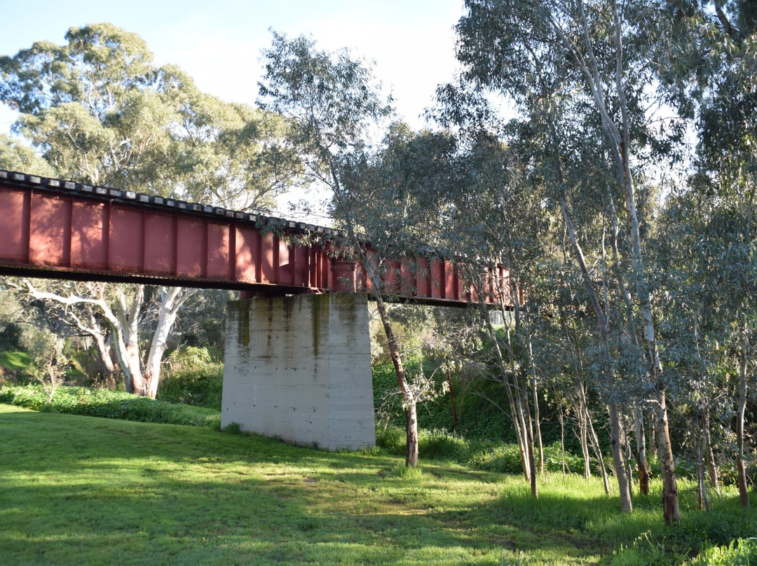 Gawler Church Hill Walking Tour-Gawler必去景点
