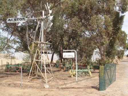 Willandra Museum-Wycheproof必去景点