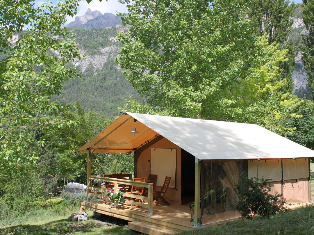 Camping - Gîtes Le Prieuré