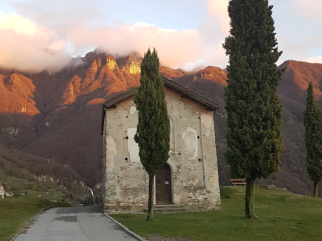 Cappella di San Vigilio景点图片