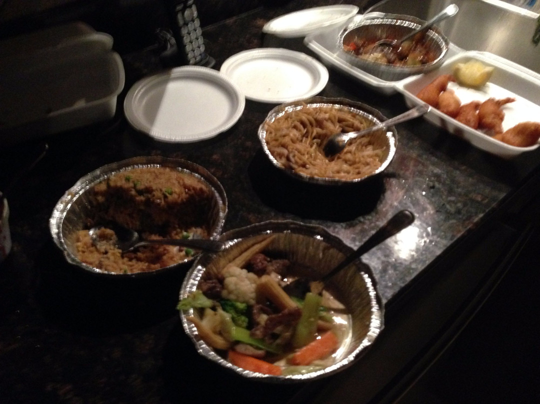 阿加斯市餐馆和美食-Dragon Fried Rice House