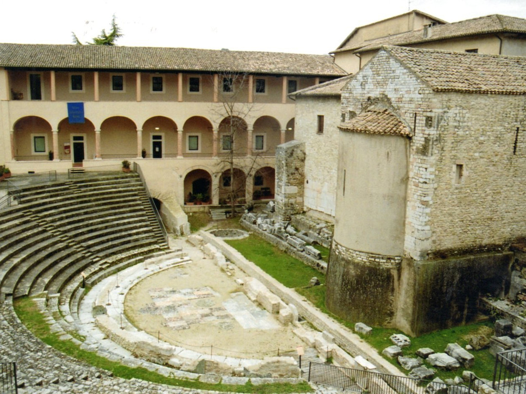 Museo Archeologico Nazionale景点图片