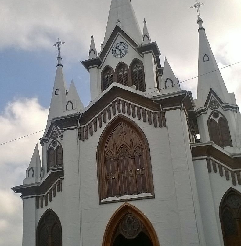 Basílica Menor de la Inmaculada Concepción-Manizales必去景点
