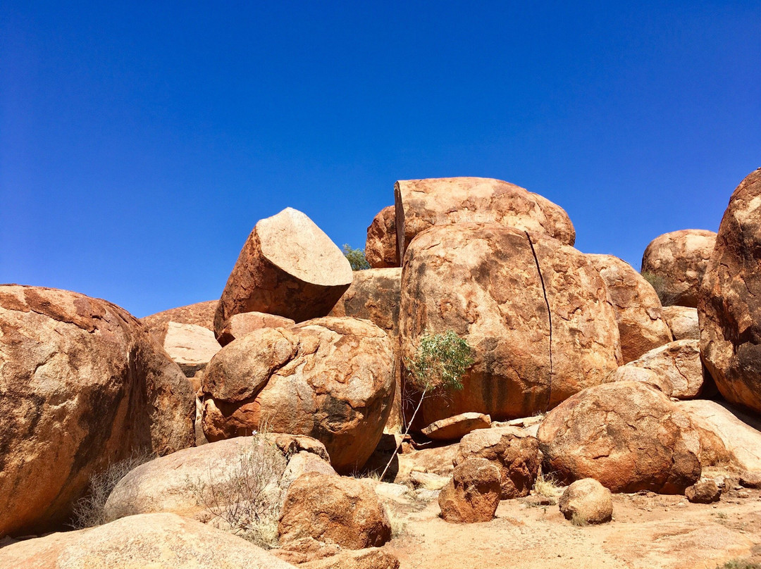 Karlu Karlu-Devils Marbles Conservation Reserve景点图片