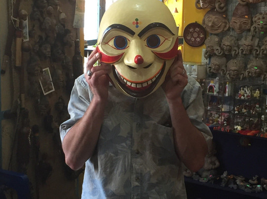 Galapagos Artesanias-昆卡必去景点