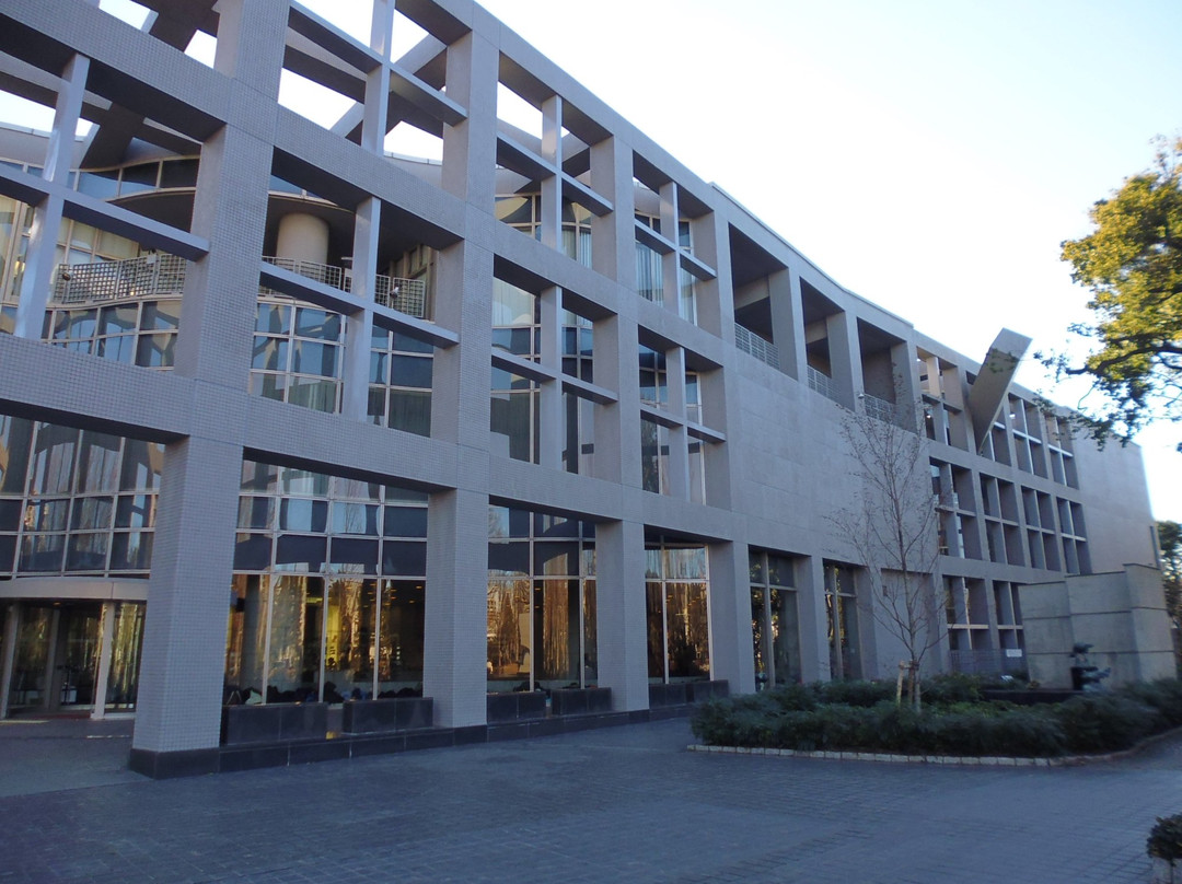 The Museum of Modern Art, Saitama-埼玉市必去景点
